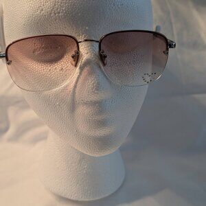Fossil Retro Sunnies - Heart Rhinestones